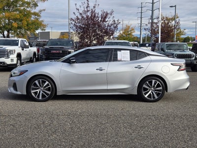 2019 Nissan Maxima SV