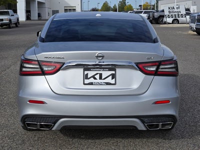 2019 Nissan Maxima SV