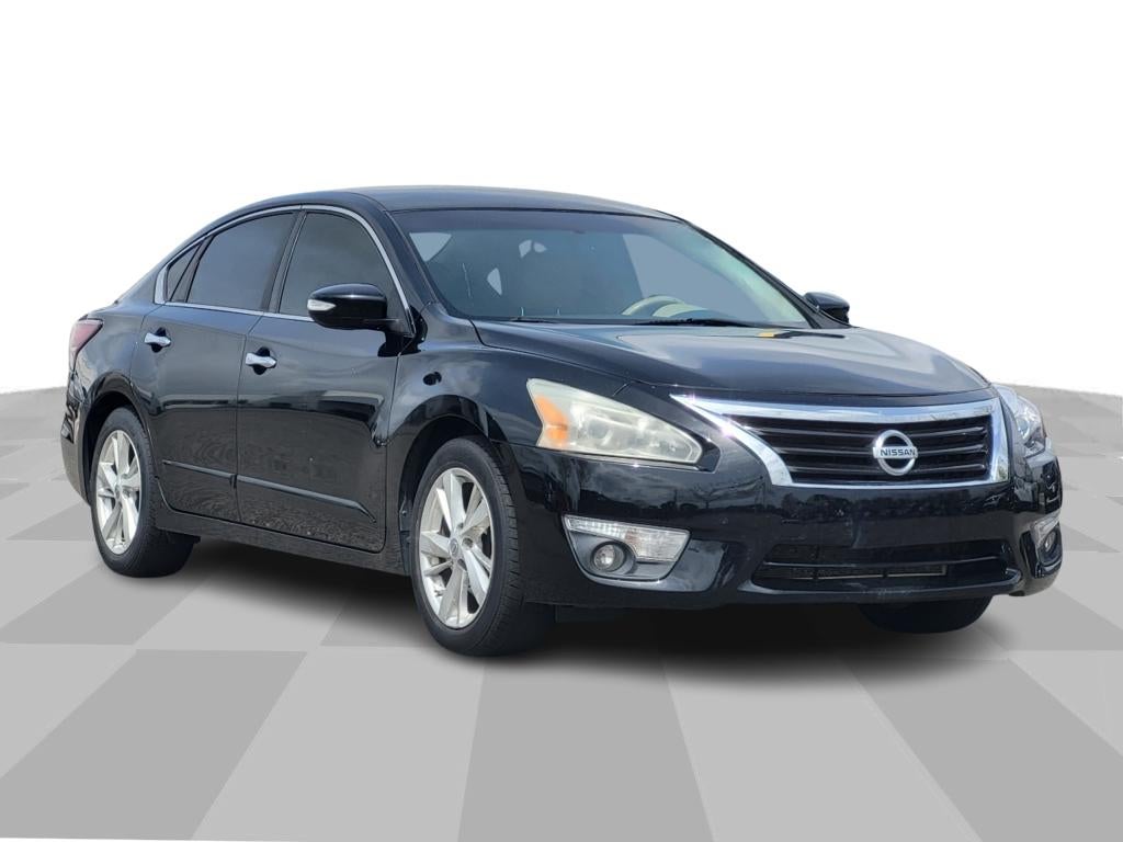 2013 Nissan Altima 2.5 SL