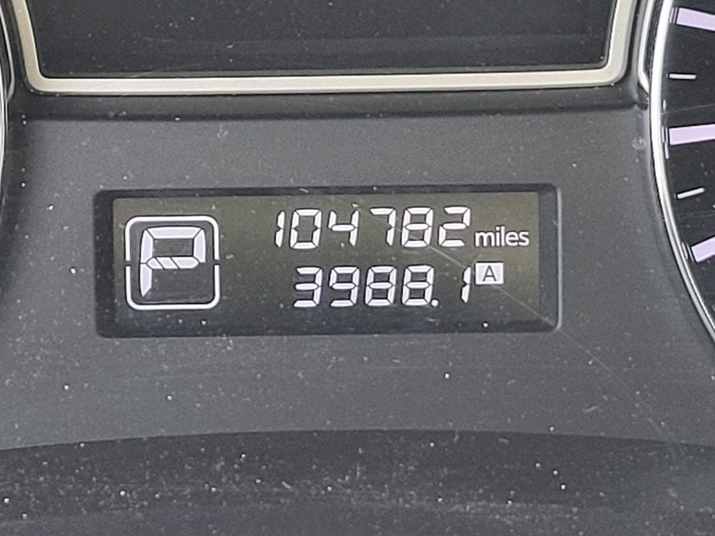 2013 Nissan Altima 2.5 SL