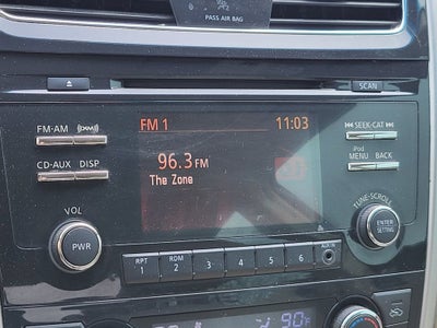 2013 Nissan Altima 2.5 SL