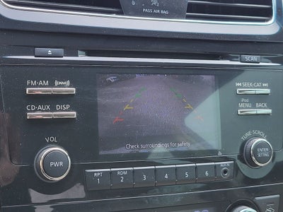 2013 Nissan Altima 2.5 SL