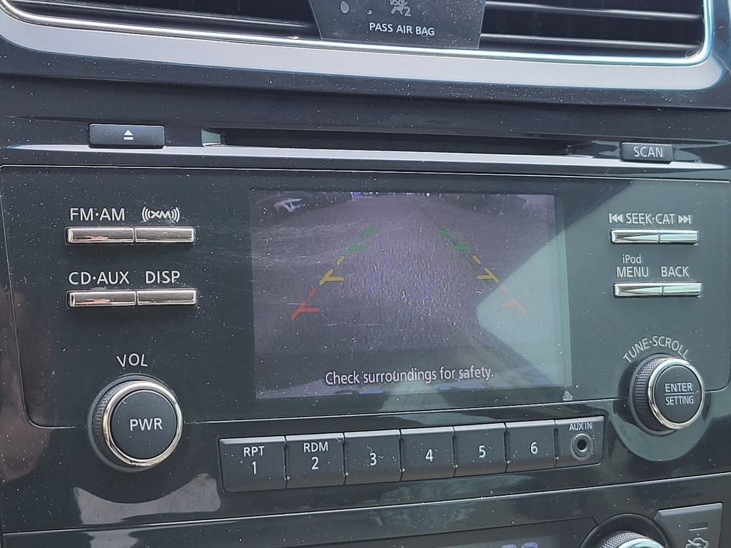 2013 Nissan Altima 2.5 SL