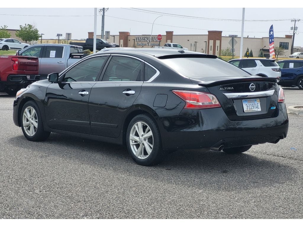 2013 Nissan Altima 2.5 SL