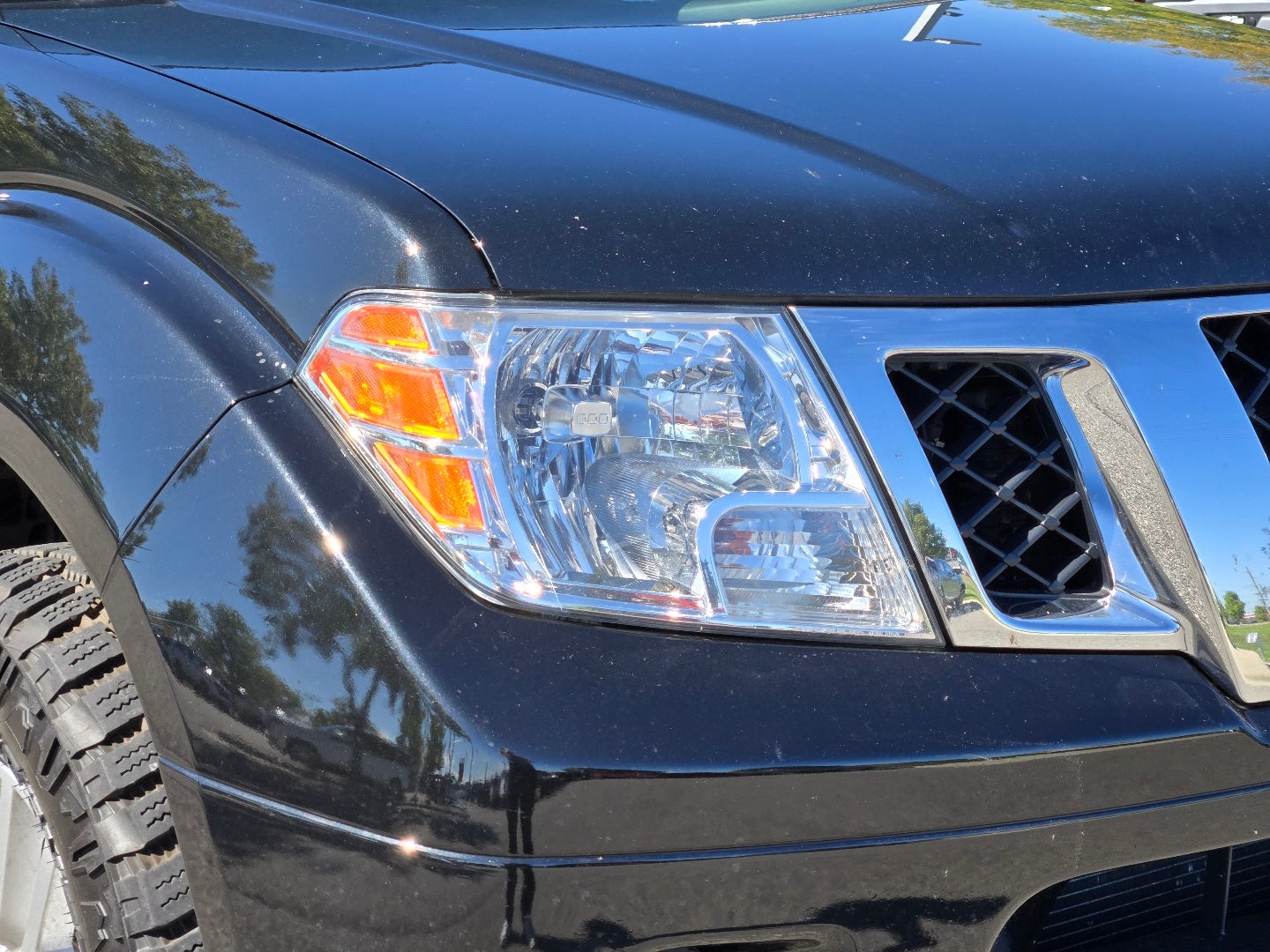2019 Nissan Frontier SV