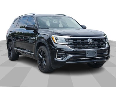 2024 Volkswagen Atlas 2.0T SEL Premium R-Line