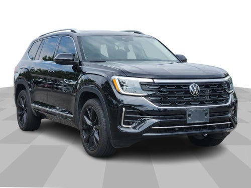 2024 Volkswagen Atlas 2.0T SEL Premium R-Line