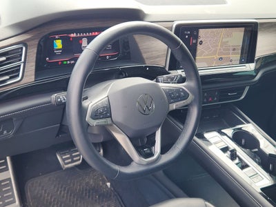 2024 Volkswagen Atlas 2.0T SEL Premium R-Line