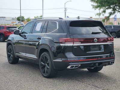 2024 Volkswagen Atlas 2.0T SEL Premium R-Line