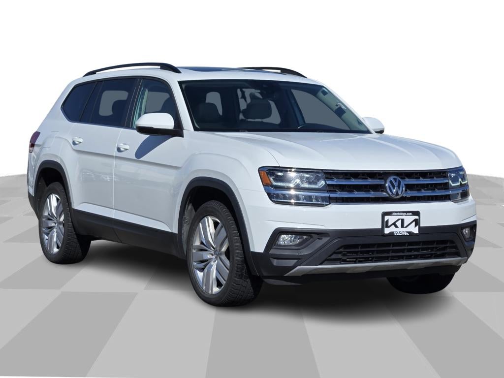 2020 Volkswagen Atlas SE w/Tech
