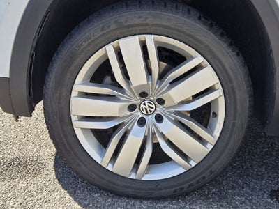 2020 Volkswagen Atlas 3.6L V6 SE w/Technology