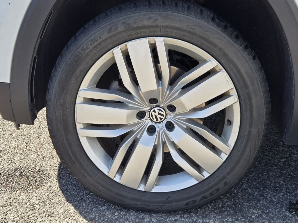 2020 Volkswagen Atlas 3.6L V6 SE w/Technology