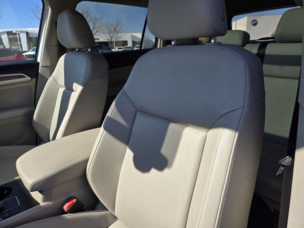 2020 Volkswagen Atlas 3.6L V6 SE w/Technology