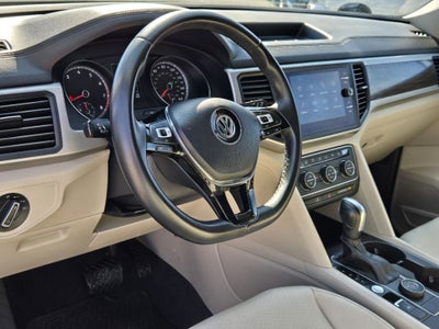 2020 Volkswagen Atlas 3.6L V6 SE w/Technology
