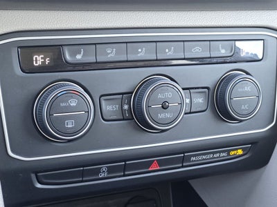 2020 Volkswagen Atlas 3.6L V6 SE w/Technology