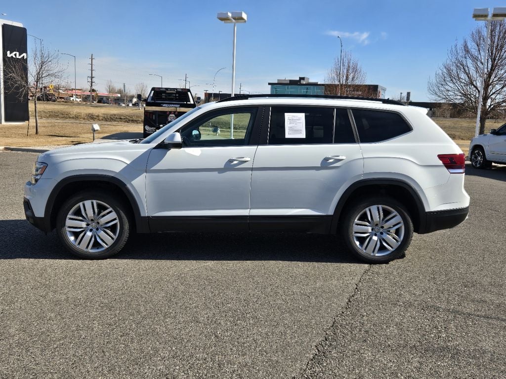 2020 Volkswagen Atlas 3.6L V6 SE w/Technology