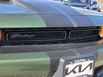 2022 Dodge Challenger SXT