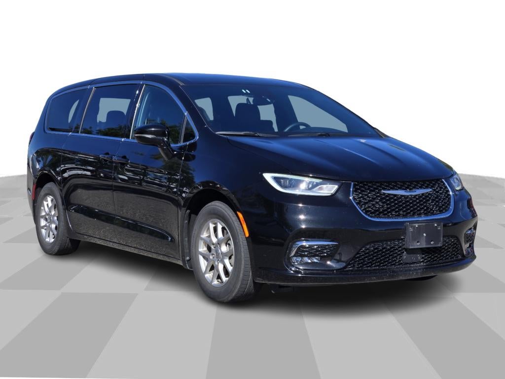 2025 Chrysler Pacifica