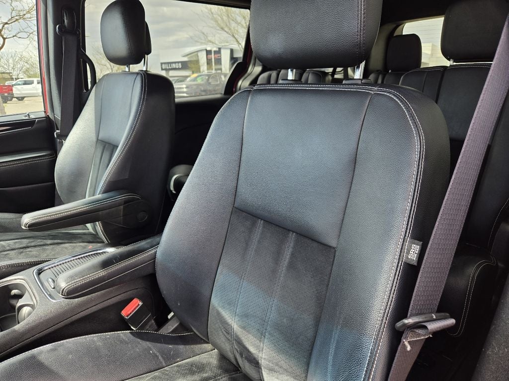 2016 Dodge Grand Caravan SXT Plus