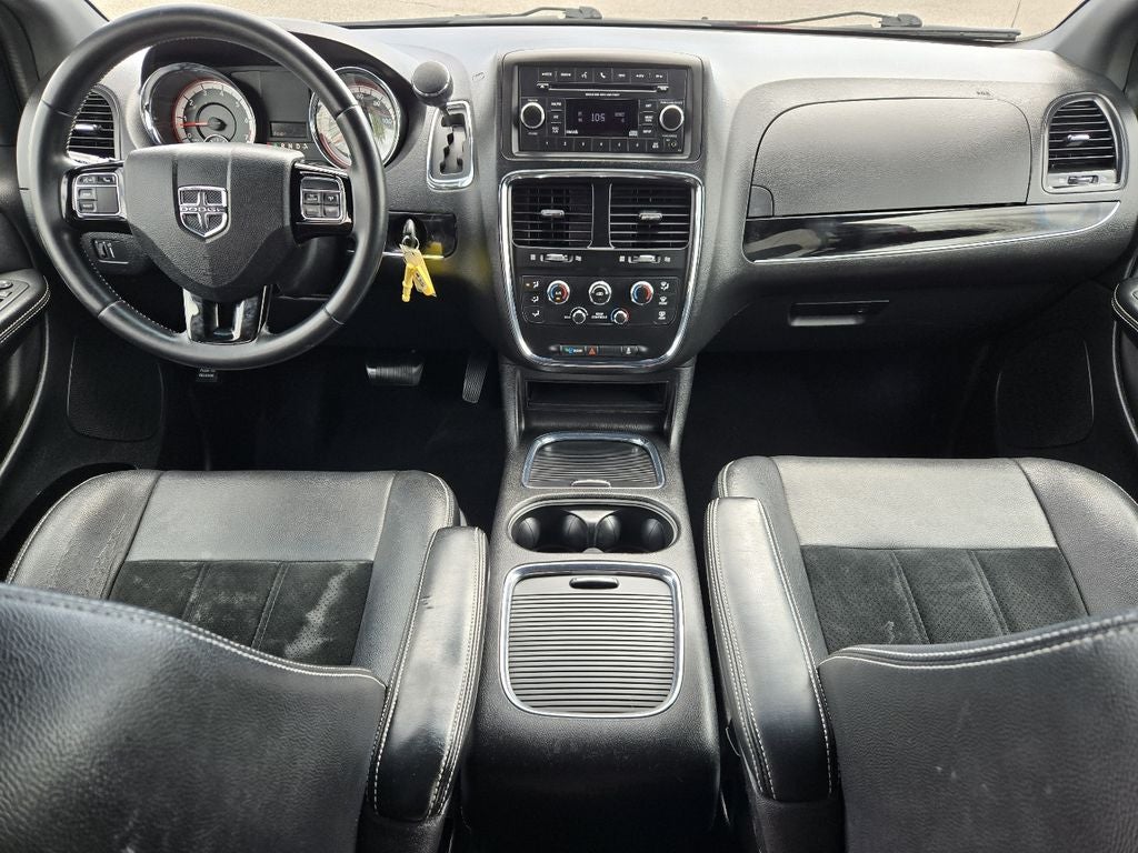 2016 Dodge Grand Caravan SXT Plus