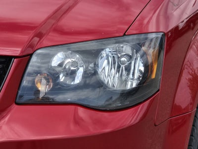 2016 Dodge Grand Caravan SXT Plus