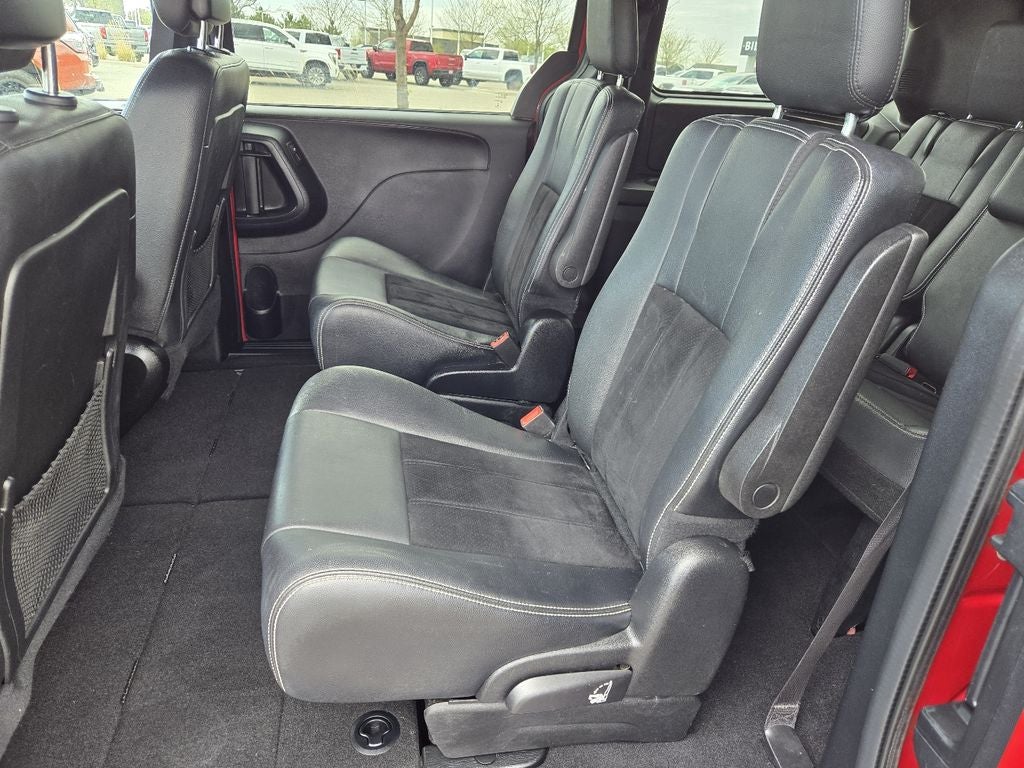 2016 Dodge Grand Caravan SXT Plus