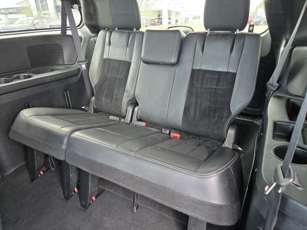 2016 Dodge Grand Caravan SXT Plus