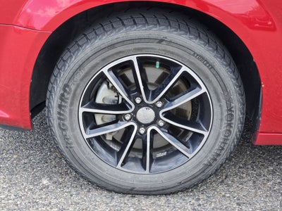 2016 Dodge Grand Caravan SXT Plus