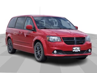 2016 Dodge Grand Caravan SXT Plus