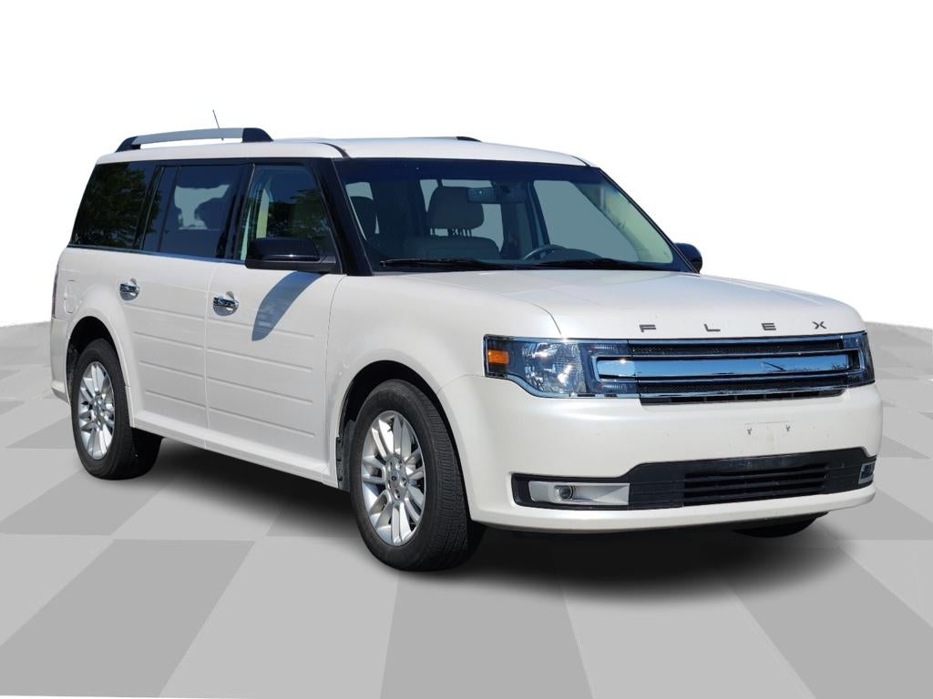 2019 Ford Flex SEL