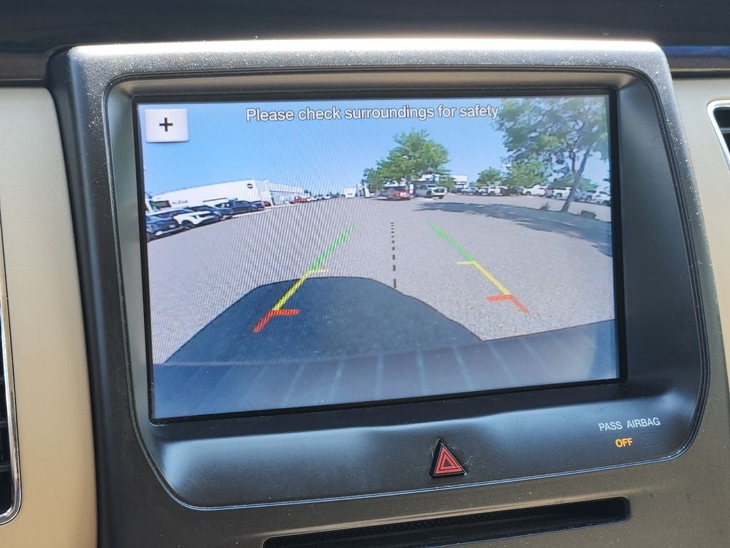 2019 Ford Flex SEL