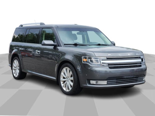 2019 Ford Flex Limited EcoBoost