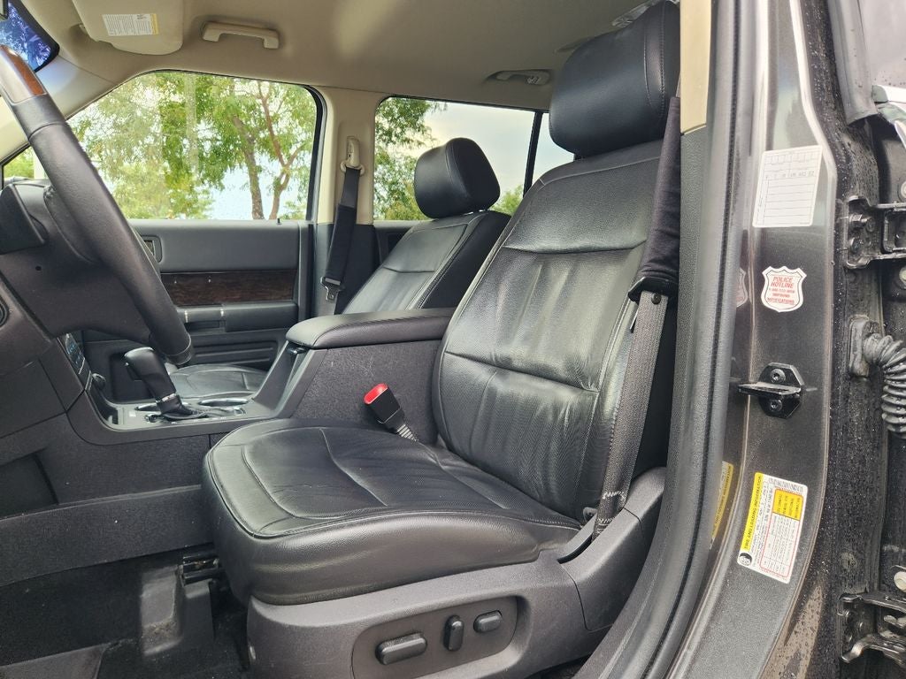2019 Ford Flex Limited EcoBoost