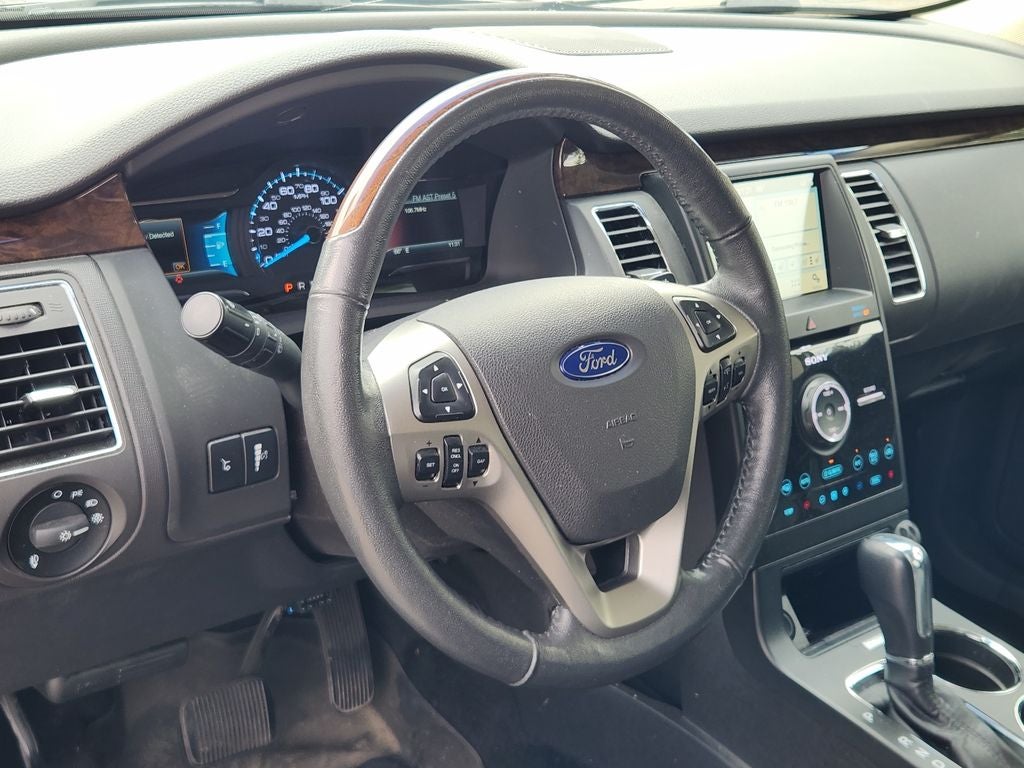 2019 Ford Flex Limited EcoBoost