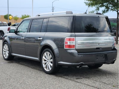2019 Ford Flex Limited EcoBoost