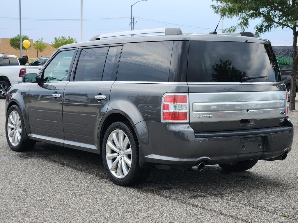2019 Ford Flex Limited EcoBoost