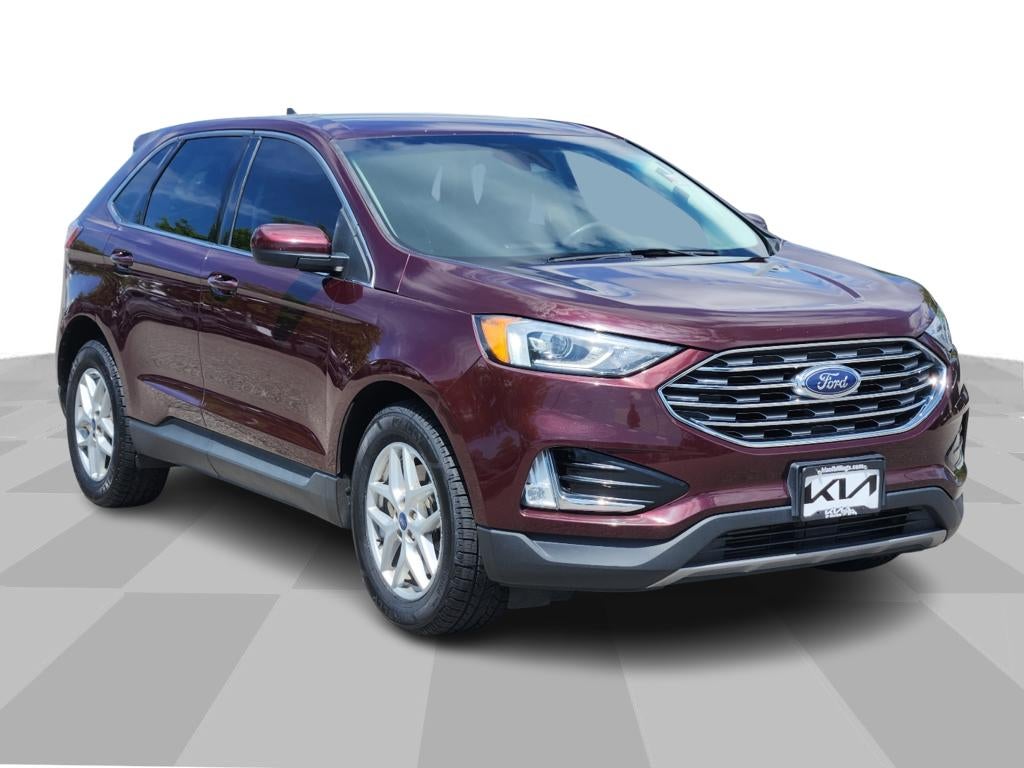 2021 Ford Edge SEL