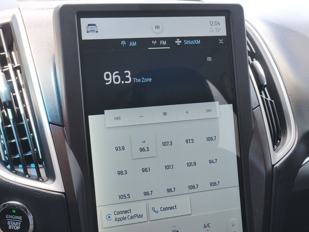 2021 Ford Edge SEL