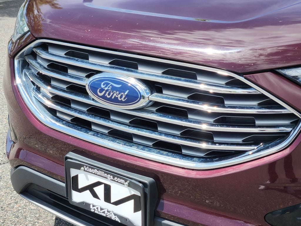 2021 Ford Edge SEL