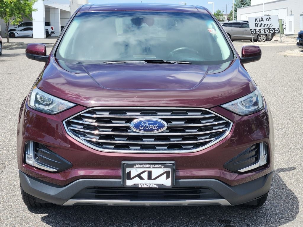 2021 Ford Edge SEL
