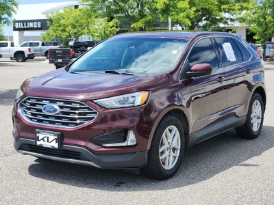 2021 Ford Edge SEL