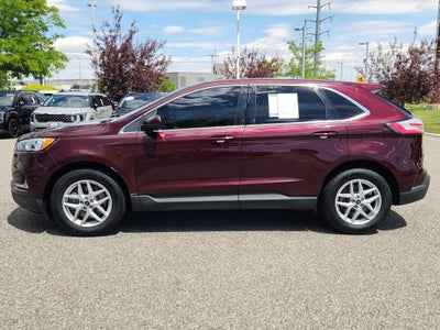 2021 Ford Edge SEL