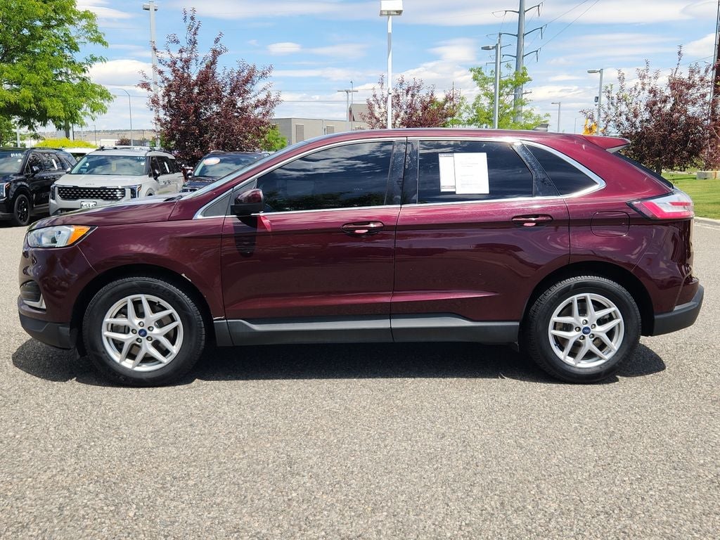 2021 Ford Edge SEL