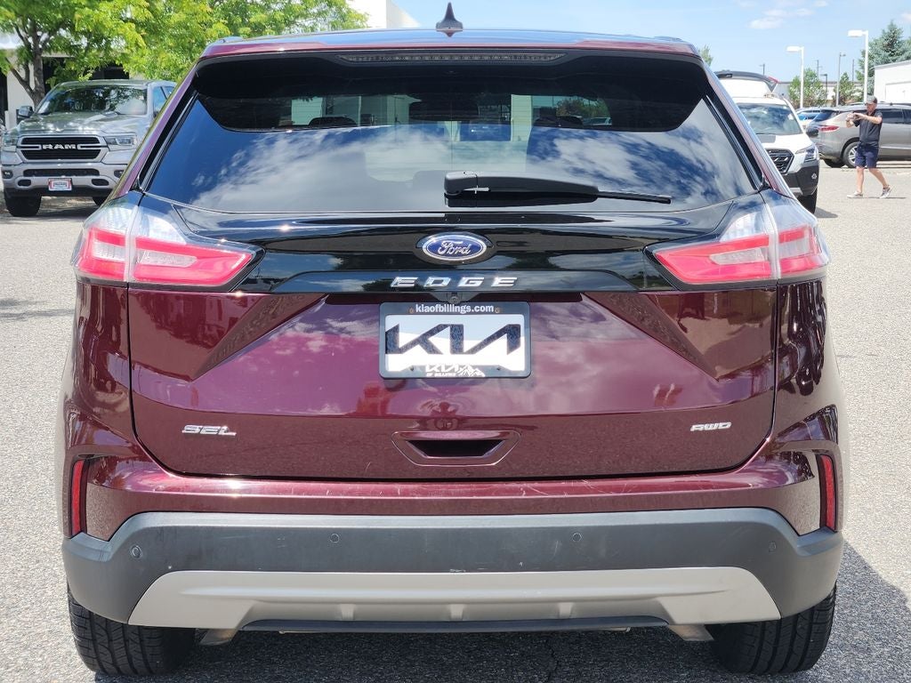 2021 Ford Edge SEL