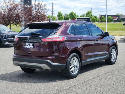 2021 Ford Edge SEL