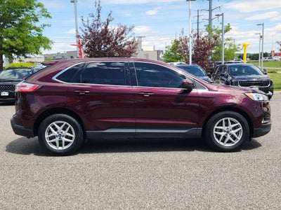 2021 Ford Edge SEL