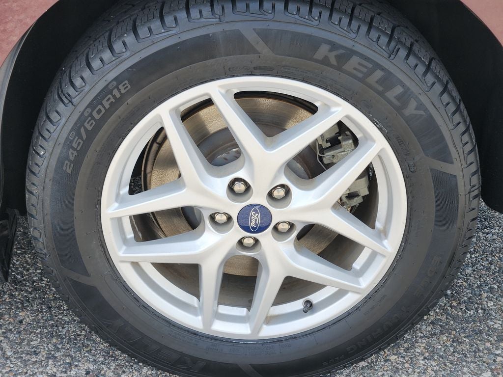 2021 Ford Edge SEL