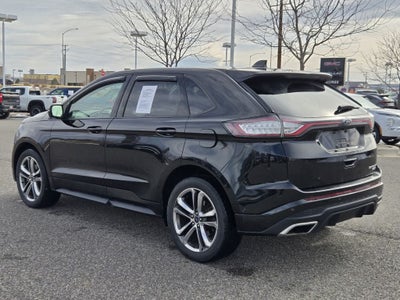 2015 Ford Edge Sport