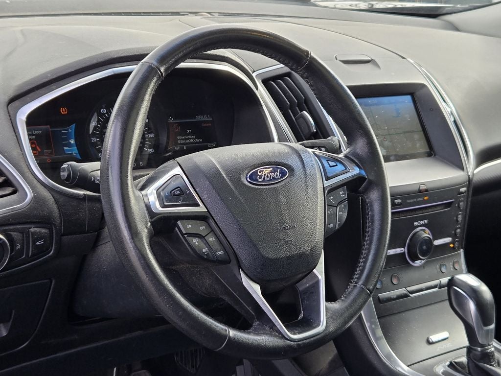 2015 Ford Edge Sport