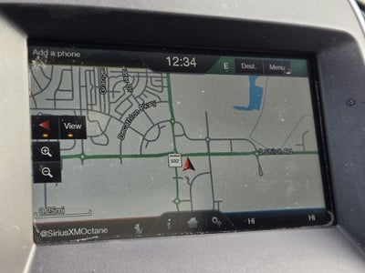 2015 Ford Edge Sport